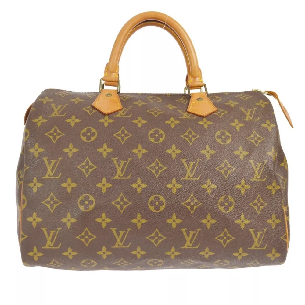 Louis Vuitton Speedy 30 vintage 1988
